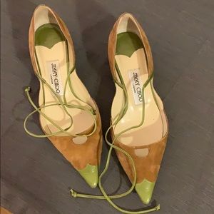 Jimmy Choo Lainey kitten heels